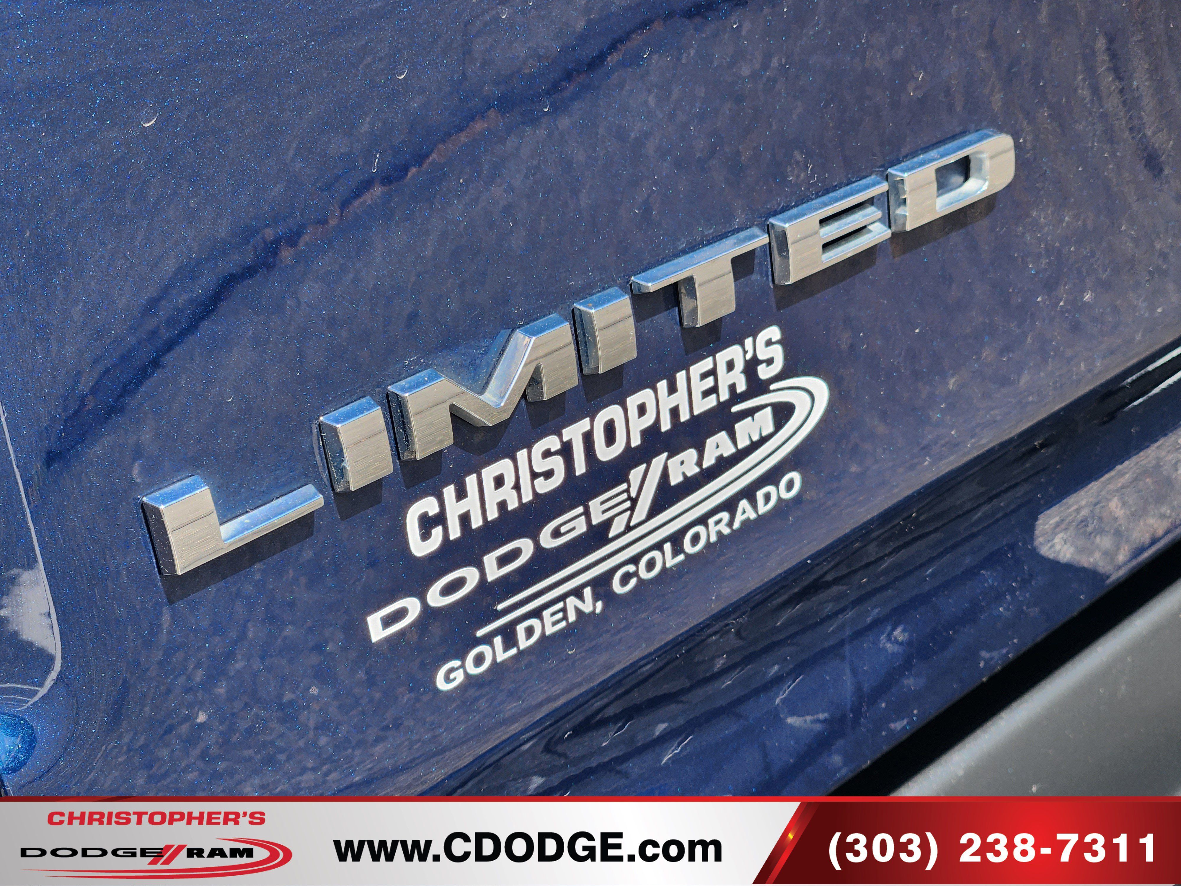Used 2020 RAM 1500 Limited AWD/4WD image 20