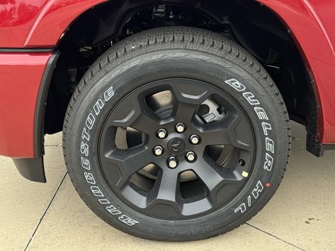 New 2026 RAM 1500 Big Horn image 4