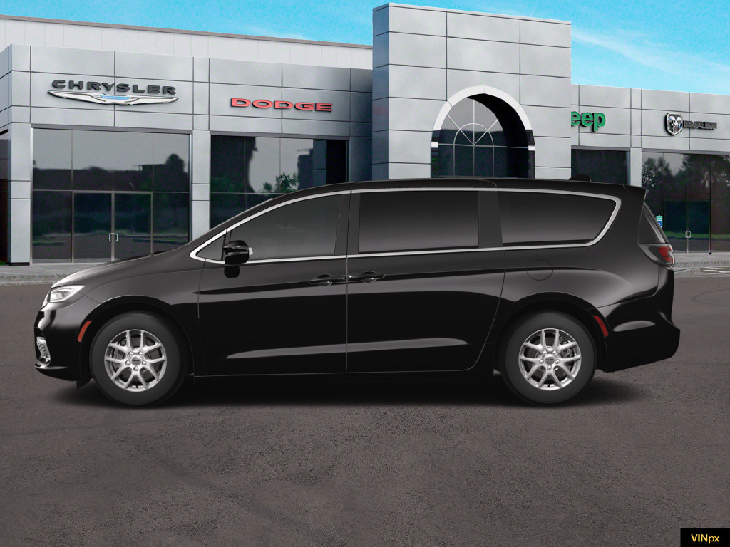 New 2024 Chrysler Pacifica Touring FWD image 3