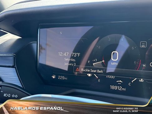 Certified 2025 GMC Acadia Elevation image 44