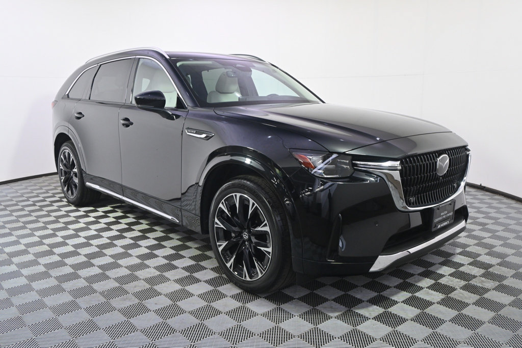 Used 2026 MAZDA CX-90 3.3 Turbo S w/ Premium Plus AWD/4WD image 8