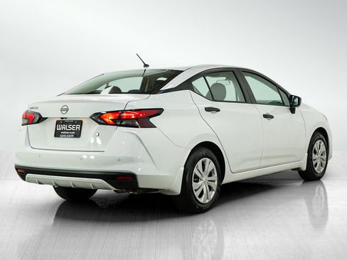 Used 2024 Nissan Versa S w/ Trunk Package FWD image 5