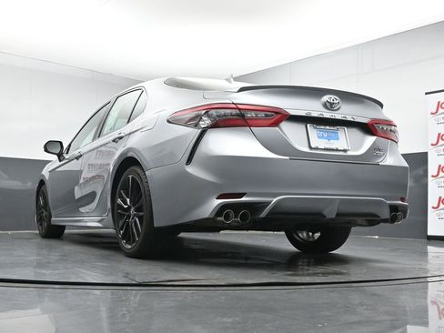 Used 2023 Toyota Camry XSE FWD image 35