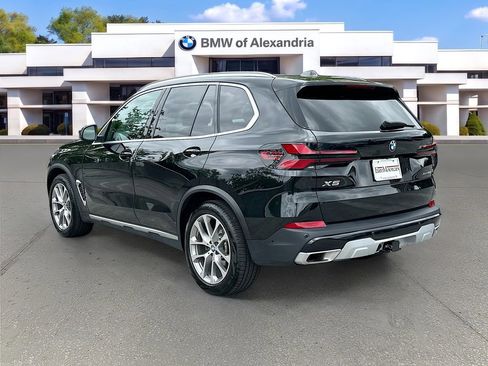 Used 2024 BMW X5 xDrive40i w/ Premium Package AWD/4WD image 5