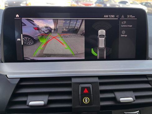 Used 2020 BMW X3 xDrive30i w/ Premium Package image 13