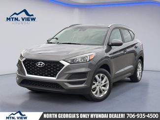 Used 2020 Hyundai Tucson Value video 1