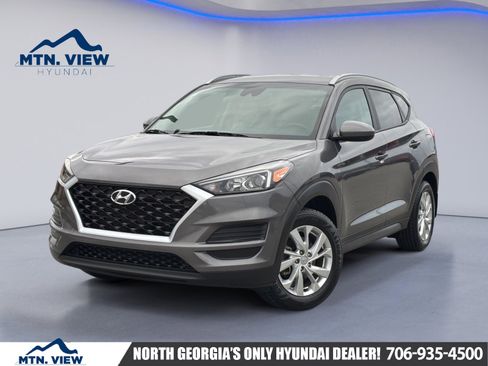 Used 2020 Hyundai Tucson Value image 1