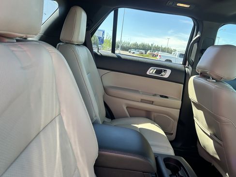 Used 2014 Ford Explorer Limited w/ Equipment Group 302A AWD/4WD image 11