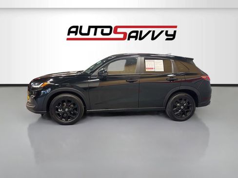 Used 2024 Honda HR-V Sport image 4