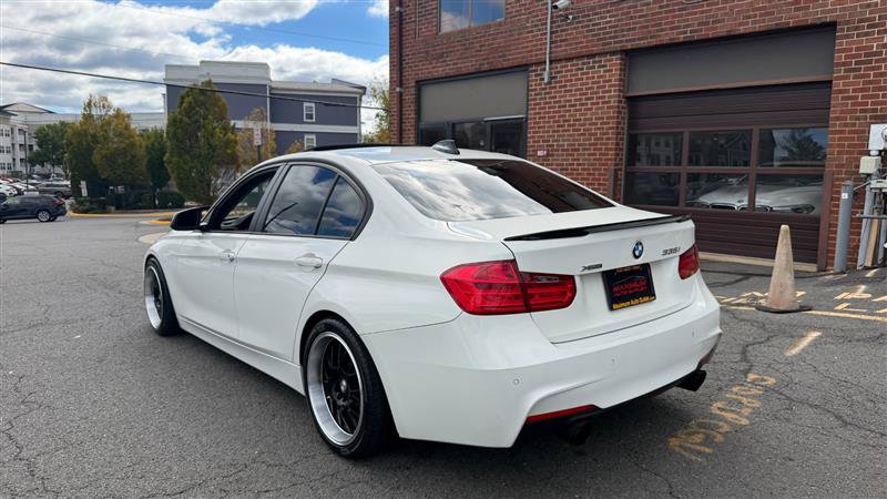 Used 2014 BMW 335i xDrive Sedan AWD/4WD image 14