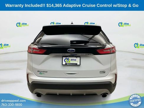 Used 2020 Ford Edge SEL image 7