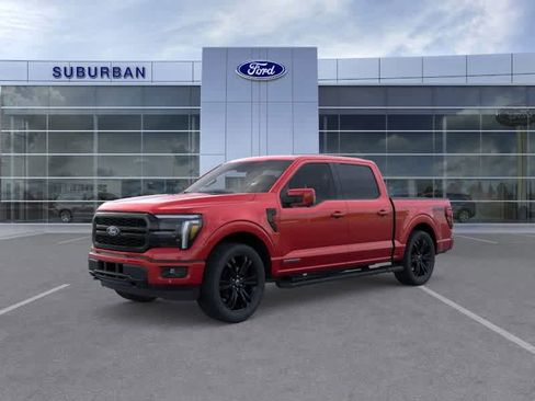 New 2026 Ford F150 Lariat w/ Equipment Group 502A High image 1