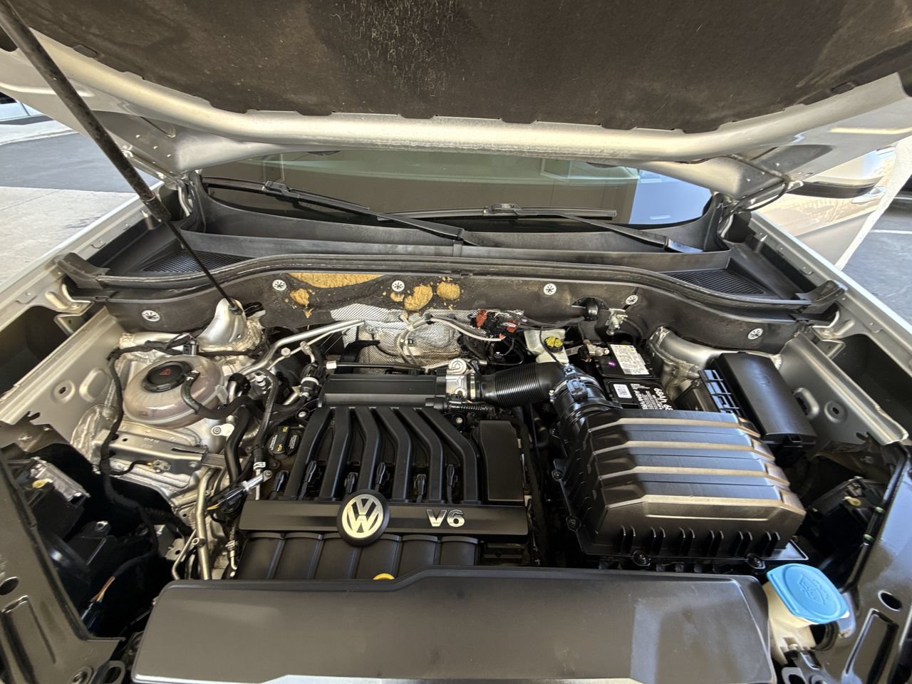 Used 2018 Volkswagen Atlas S FWD image 28