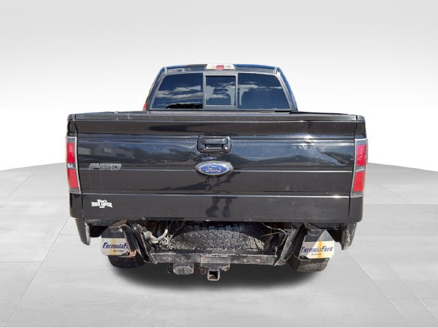 Used 2012 Ford F150 FX4 w/ FX Luxury Pkg AWD/4WD image 5