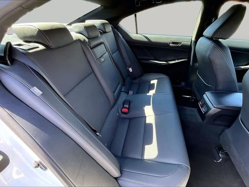 Certified 2025 Lexus IS 300 F Sport w/ Accessory Package 2 RWD image 19