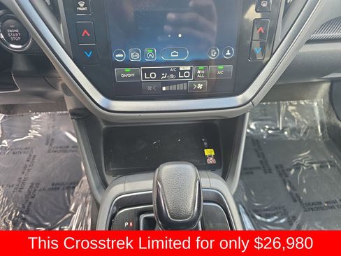 Used 2024 Subaru Crosstrek 2.5i Limited w/ Popular Package #4A AWD/4WD image 30