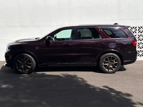 Used 2025 Dodge Durango SRT Hellcat AWD/4WD image 2