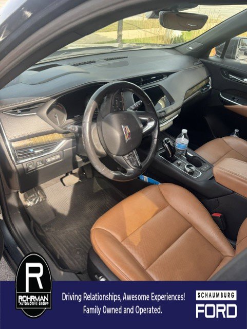 Used 2020 Cadillac XT4 Premium Luxury w/ Sun And Sound Package AWD/4WD image 8