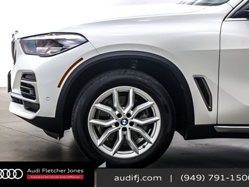 Used 2023 BMW X5 sDrive40i w/ Parking Assistance Package image 11