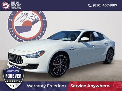 Used 2023 Maserati Ghibli GT