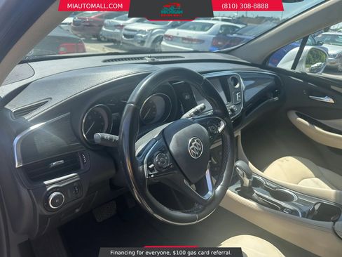 Used 2017 Buick Envision Preferred FWD image 9