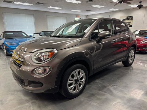 Used 2016 FIAT 500X Easy AWD/4WD image 13
