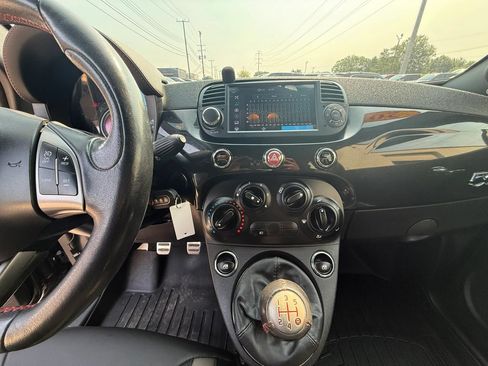 Used 2013 FIAT 500 Abarth w/ Beats Audio Pkg FWD image 13