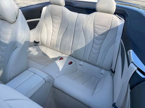 Certified 2024 BMW M850i xDrive Convertible AWD/4WD image 8
