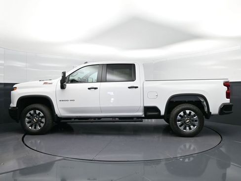New 2026 Chevrolet Silverado 2500 Custom w/ Custom Convenience Package image 4