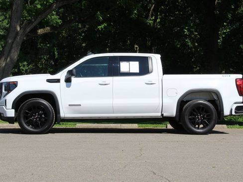 Used 2023 GMC Sierra 1500 Elevation AWD/4WD image 5