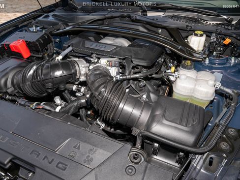 Used 2024 Ford Mustang Dark Horse RWD image 40