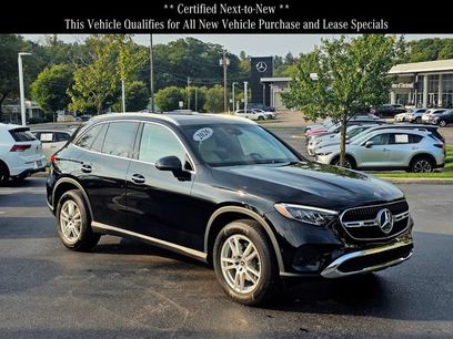 Certified 2026 Mercedes-Benz GLC 300 4MATIC