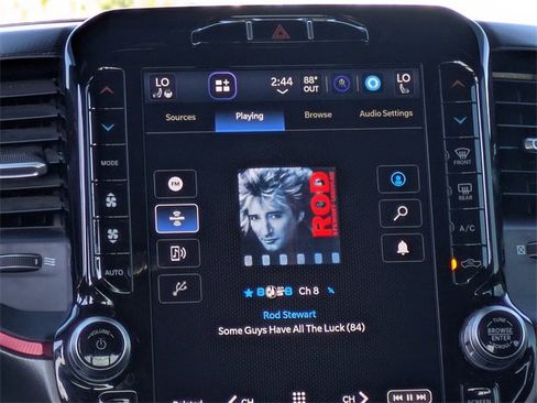 Used 2023 RAM 1500 Rebel w/ Rebel Level 1 Equipment Group image 19