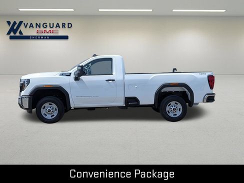 New 2026 GMC Sierra 2500 Pro w/ 1SA Pro Safety Plus Package AWD/4WD image 4