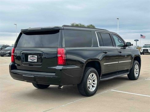 Used 2016 Chevrolet Suburban LS w/ Enhanced Driver Alert Package image 3