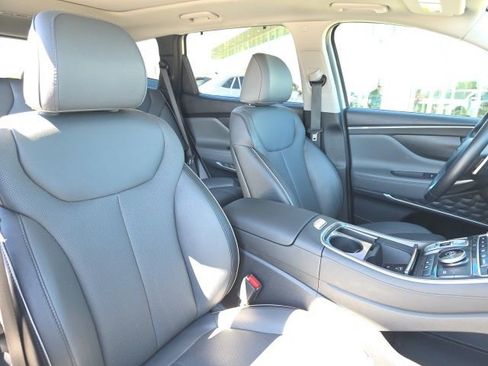 Certified 2022 Hyundai Santa Fe SEL w/ Convenience + Premium Package image 10