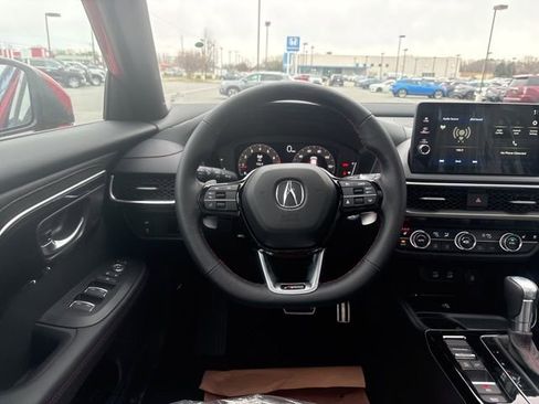 New 2025 Acura ADX A-Spec image 13