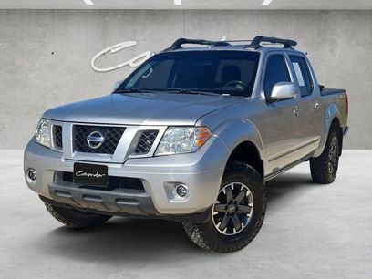 Used 2014 Nissan Frontier PRO-4X w/ Pro-4x Luxury Package