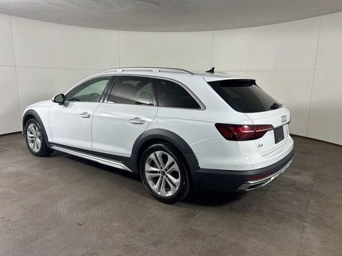 Used 2023 Audi A4 2.0T allroad Premium Plus w/ Premium Plus Package AWD/4WD image 5