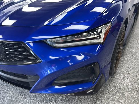 Used 2021 Acura TLX w/ A-SPEC Pkg FWD image 39