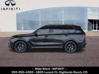 Used 2023 BMW X7 xDrive40i w/ M Sport Package video 2