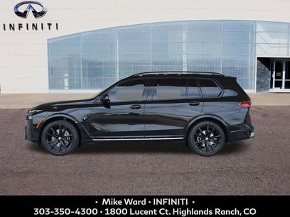 Used 2023 BMW X7 xDrive40i w/ M Sport Package