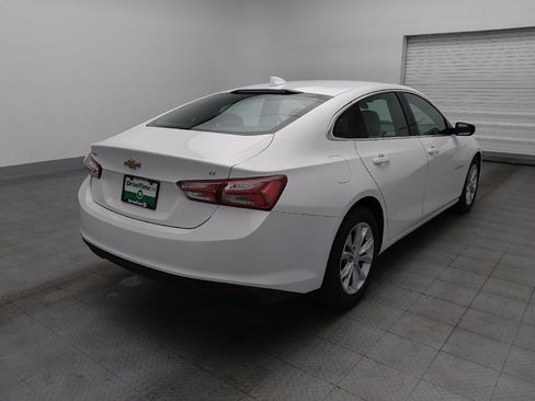 Used 2022 Chevrolet Malibu LT FWD image 9