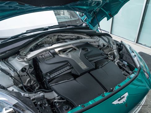 Used 2024 Aston Martin DBX 707 AWD/4WD image 11