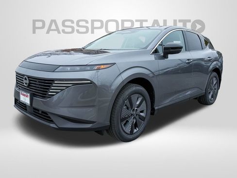 New 2026 Nissan Murano SL image 1