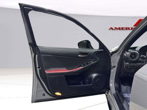 Used 2025 Lexus IS 350 F Sport image 22