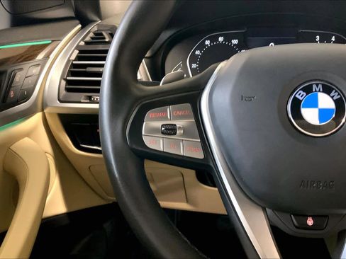 Used 2022 BMW X3 xDrive30i w/ Convenience Package image 23