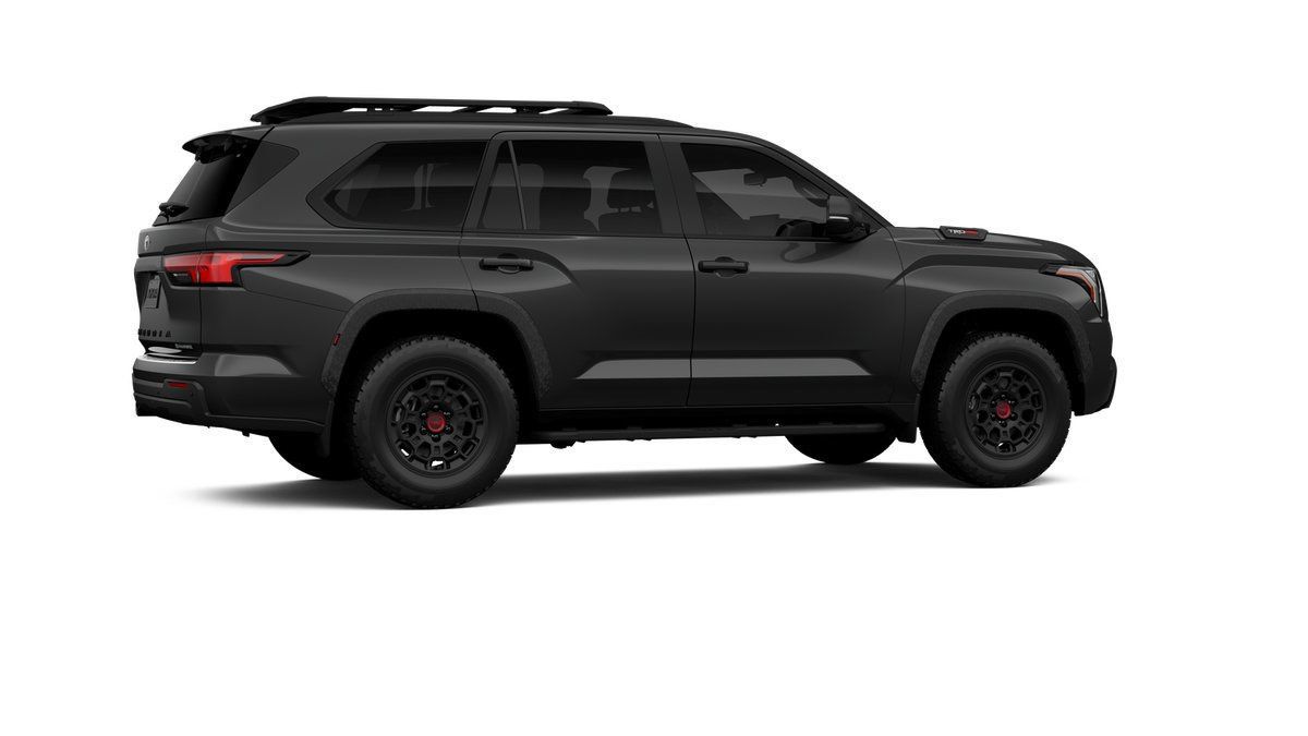 New 2026 Toyota Sequoia TRD Pro AWD/4WD image 11