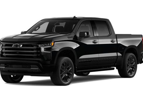 New 2026 Chevrolet Silverado 1500 High Country w/ Midnight Edition image 2