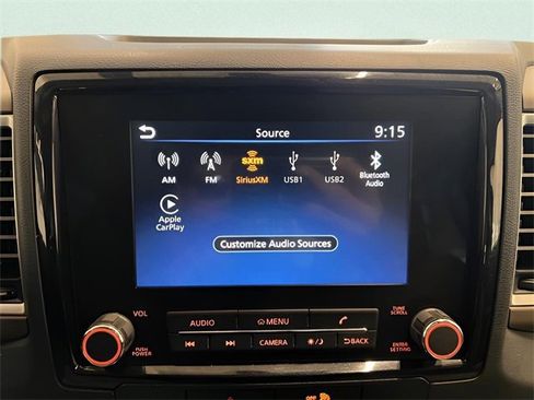 Used 2022 Nissan Frontier SV image 18